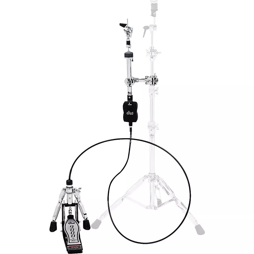 DW 9000 Series Remote Hi-Hat 6 ft.