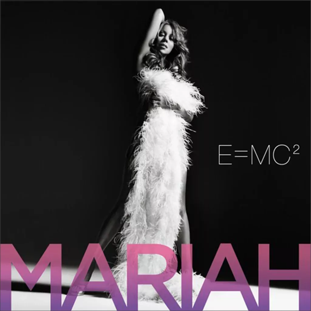 E=MC2 (2021 Reissue) - Mariah Carey (Vinyl)