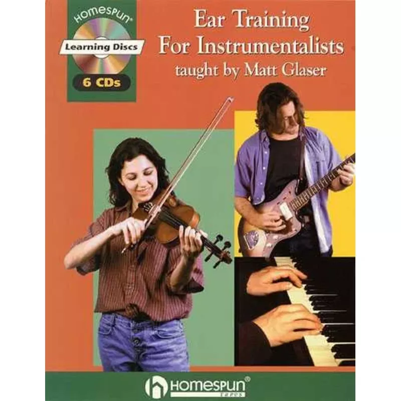 Ear Training for Instrumentalists