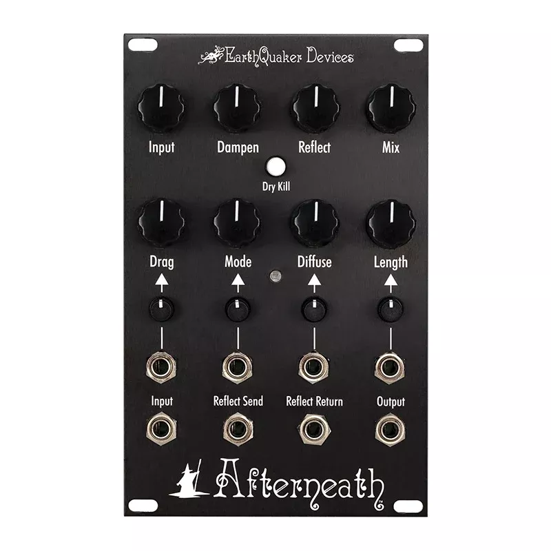 EarthQuaker Devices Afterneath Eurorack Module