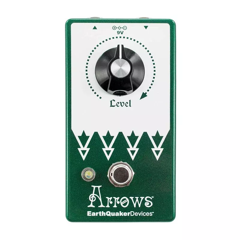 EarthQuaker Devices Arrows Preamp Booster