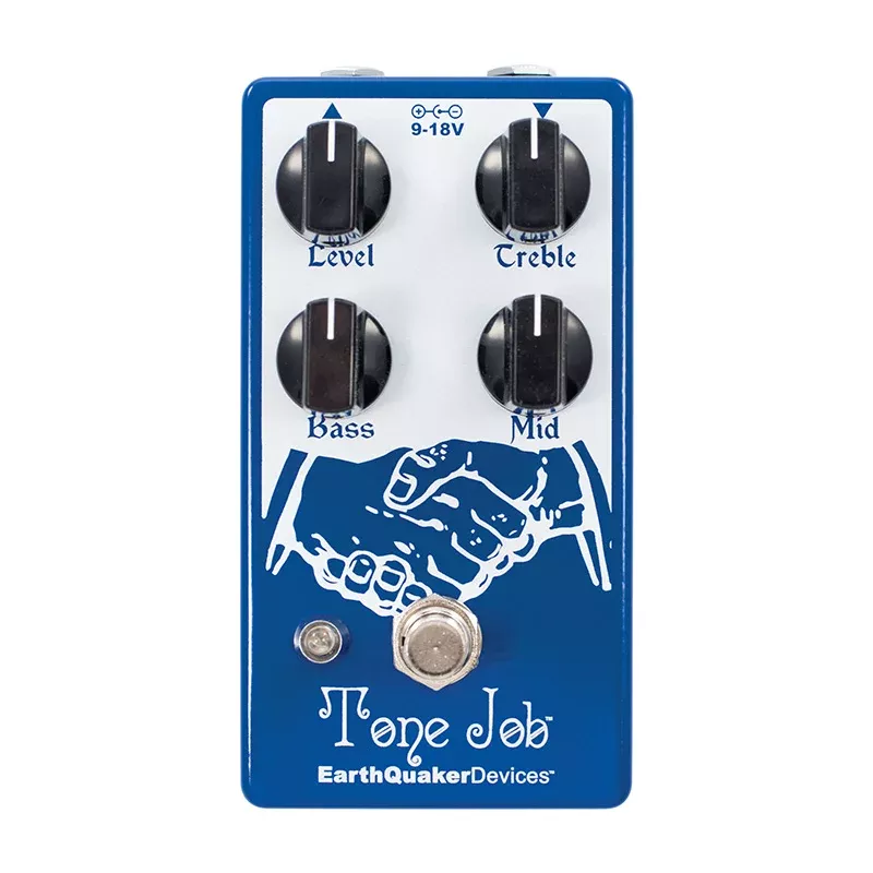 EarthQuaker Devices Tone Job EQ and Boost