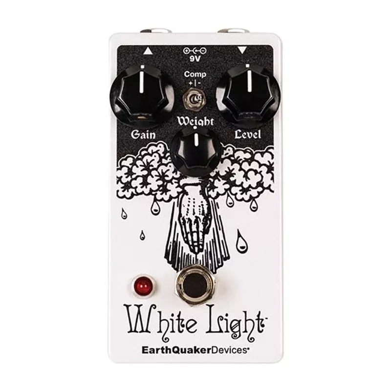 Earthquaker Devices White Light Overdrive - Legacy Reissue