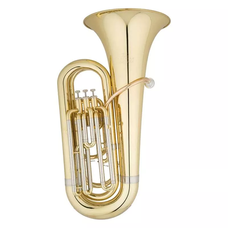 Eastman EBB231 3/4 Size Three Piston Valve Student Tuba BBb – Lacquer Finish