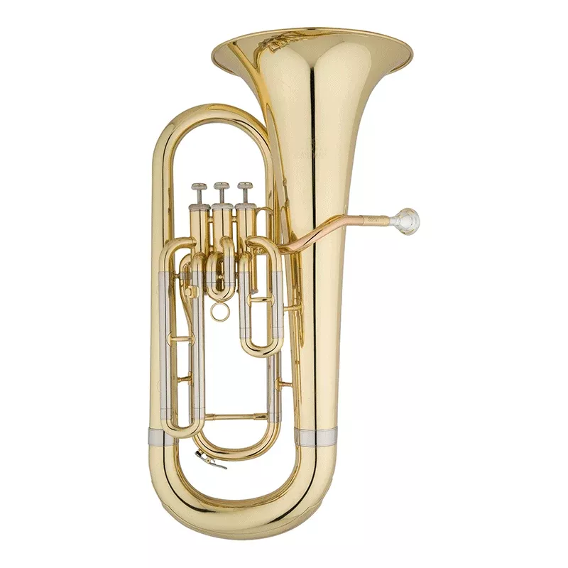 Eastman EEP-321 Three Piston Valve Euphonium – Lacquer Finish