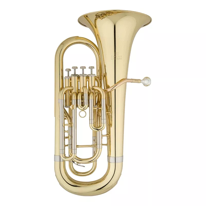 Eastman EEP-421 Four Piston Valve Euphonium - Lacquer Finish