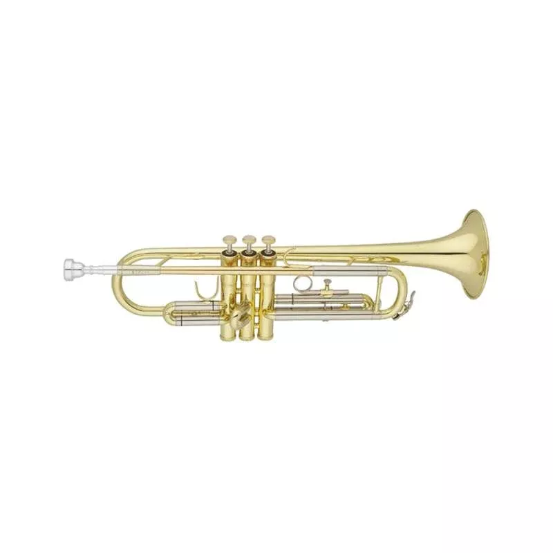 Eastman ETR221 Student Bb Trumpet - Lacquer Finish