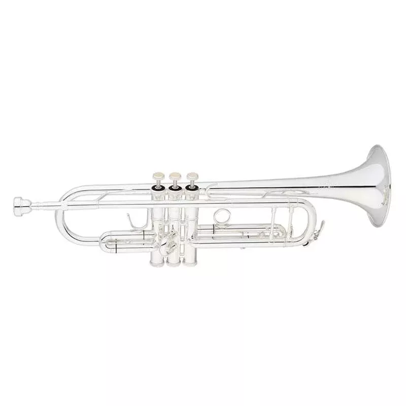 Eastman ETR520S Intermediate Bb Trumpet - Lacquer Finish