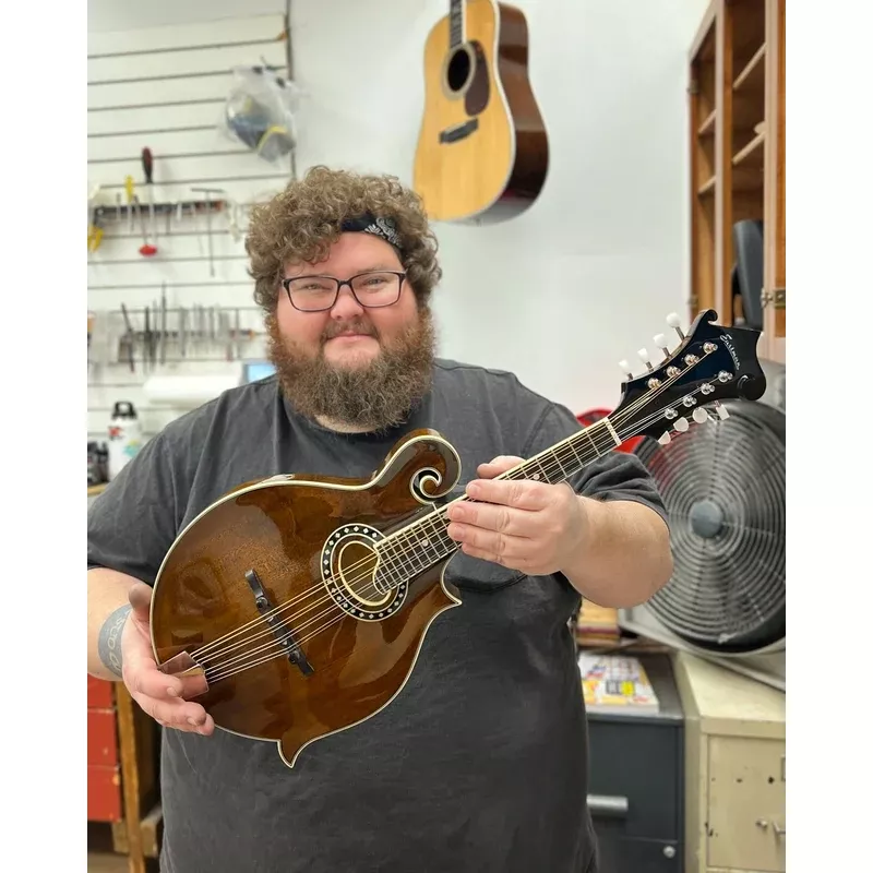 Eastman MD514 Classic Mandolin & Case