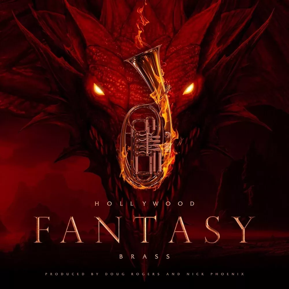 EastWest Hollywood Fantasy Brass Library