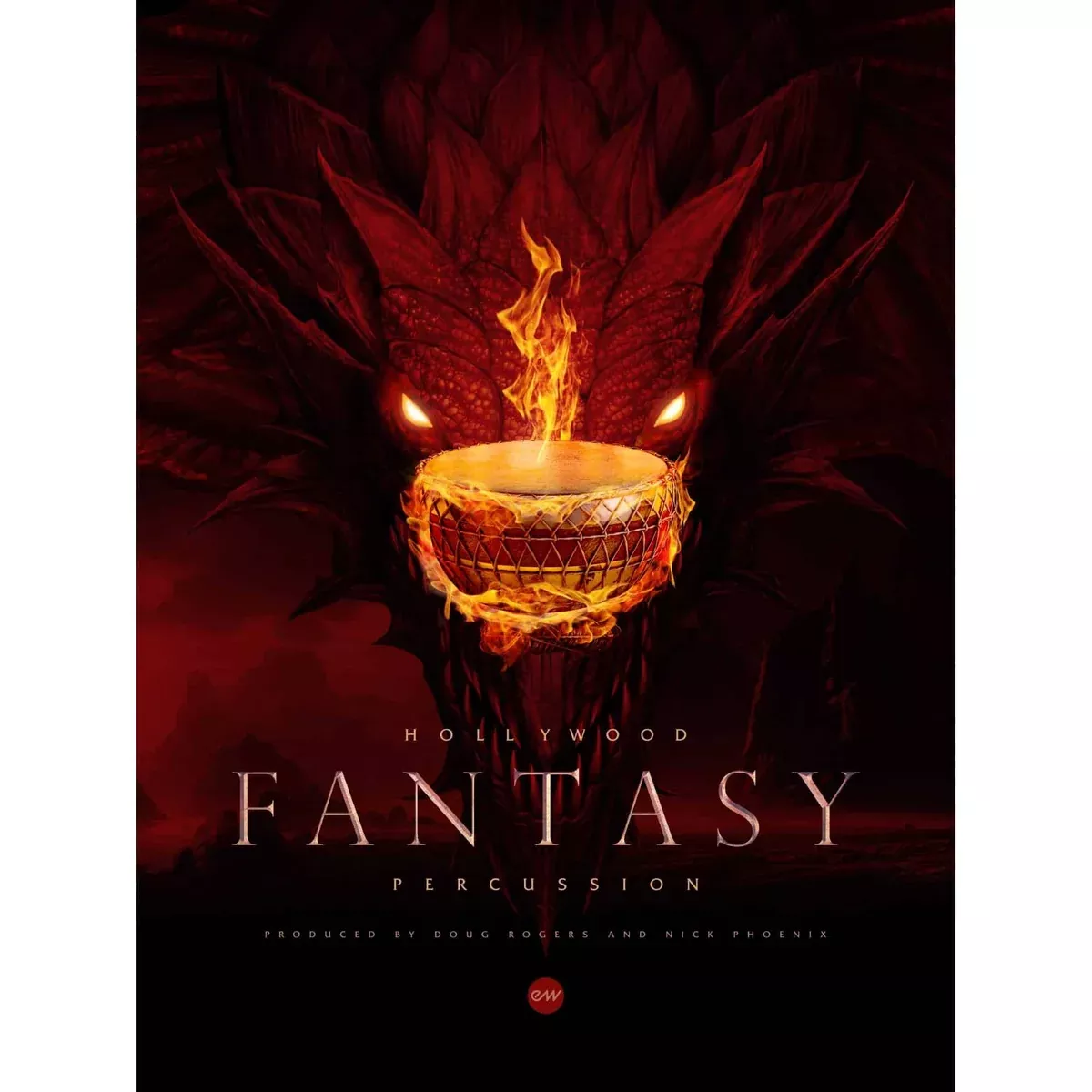 EastWest Hollywood Fantasy Percussion Library