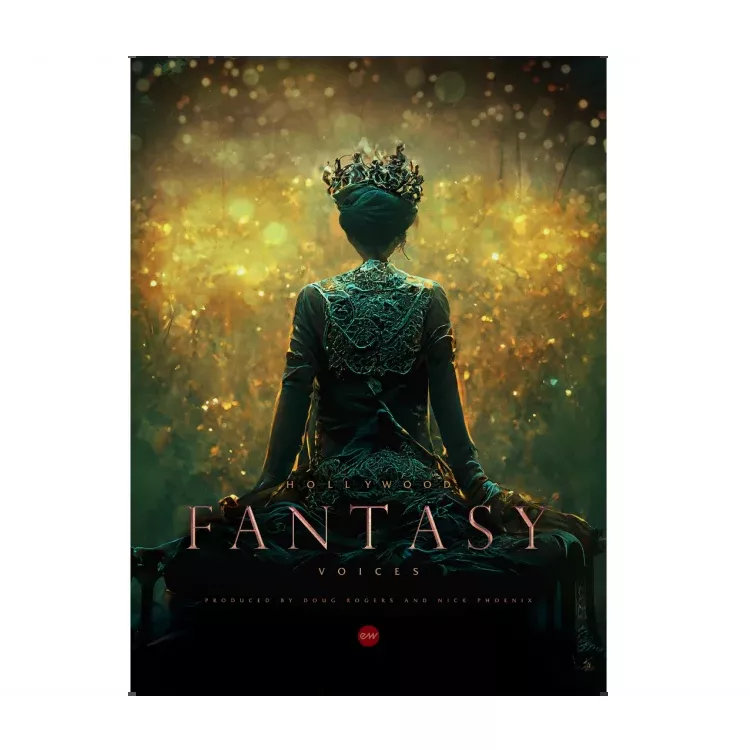 EastWest Hollywood Fantasy Voices Library