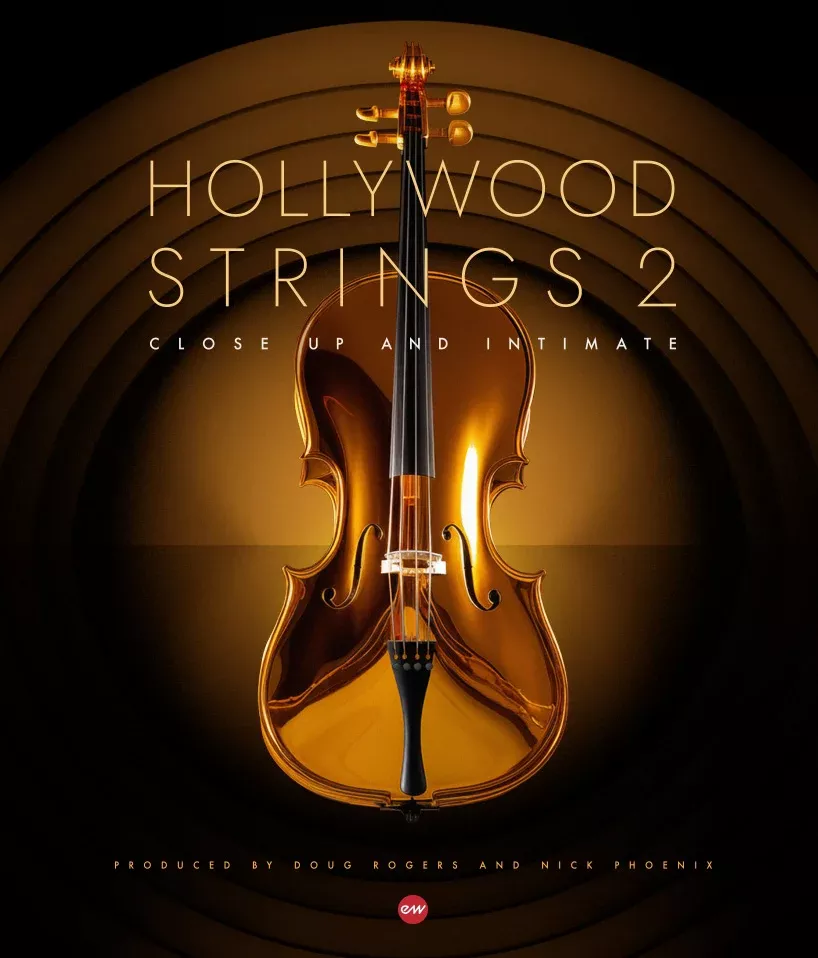 EastWest Hollywood Strings 2 Library