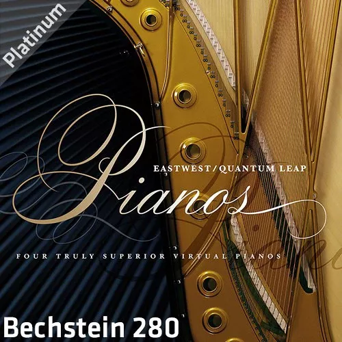 EastWest Quantum Leap Bechstein D-280 - Platinum Edition