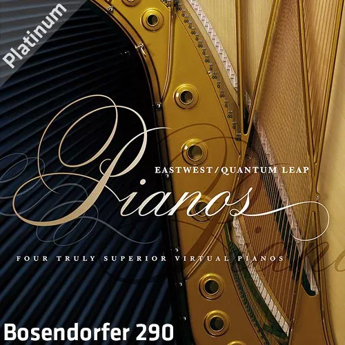 EastWest Quantum Leap Bosendorfer 290 - Platinum Edition