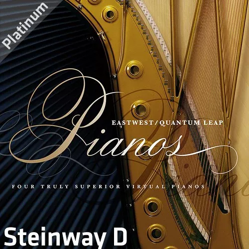 EastWest Quantum Leap Steinway D - Platinum Edition