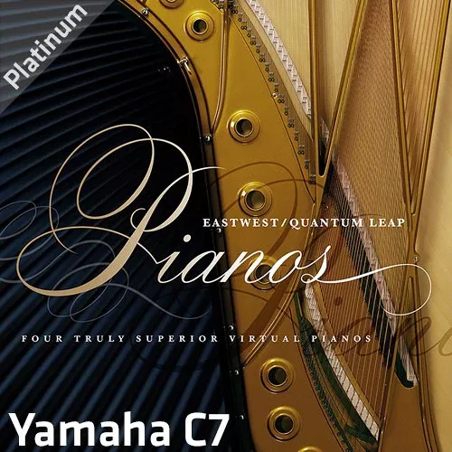 EastWest Quantum Leap Yamaha C7 – Platinum Edition