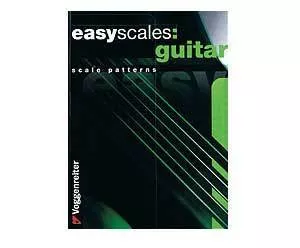 Easy Scales: Guitar