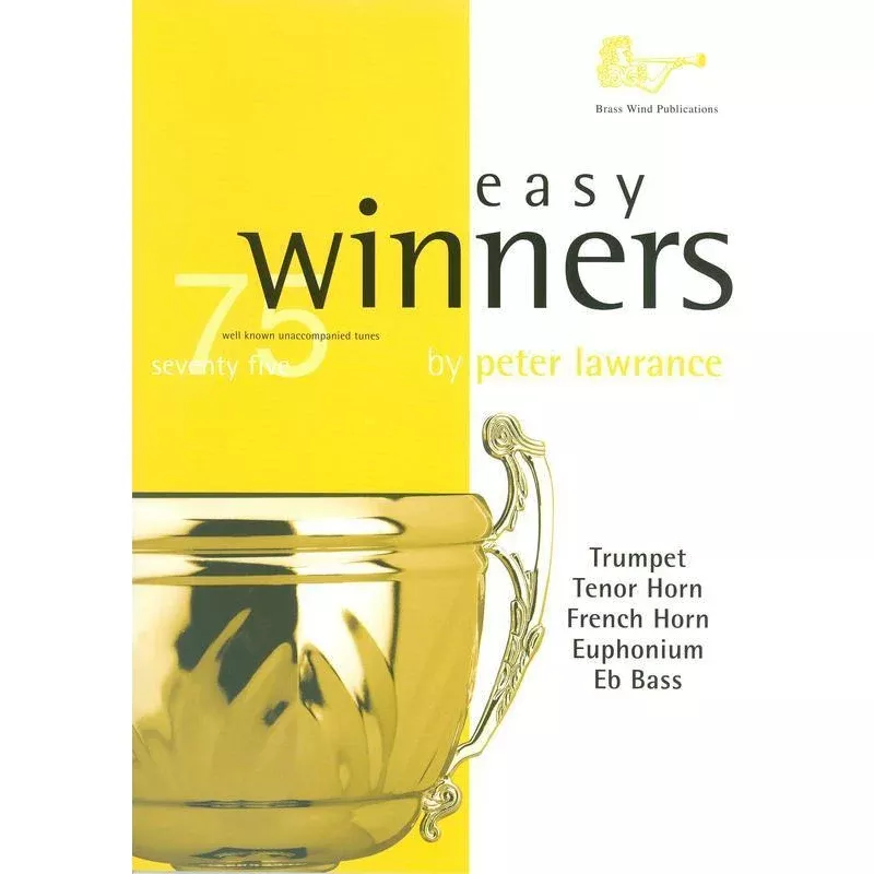 Easy Winners for Treble Brass