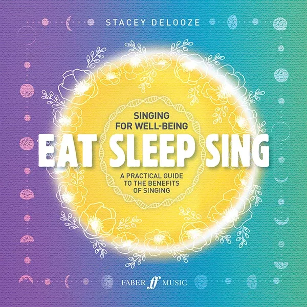 Eat Sleep Sing: Vocal Book