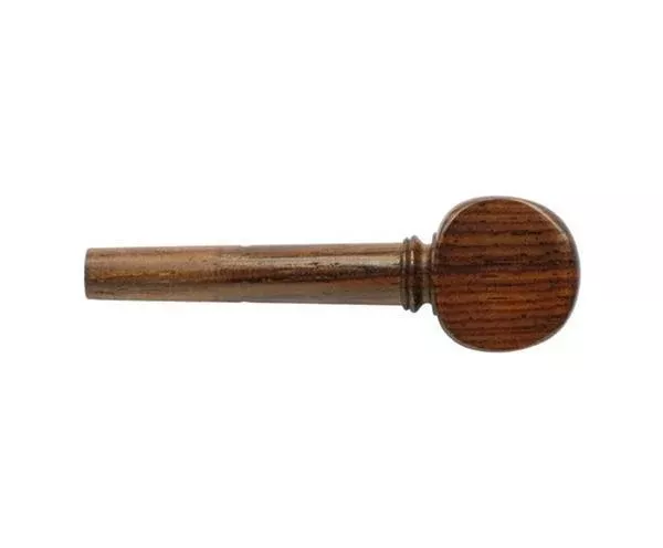 Ebonised Hardwood Viola Peg