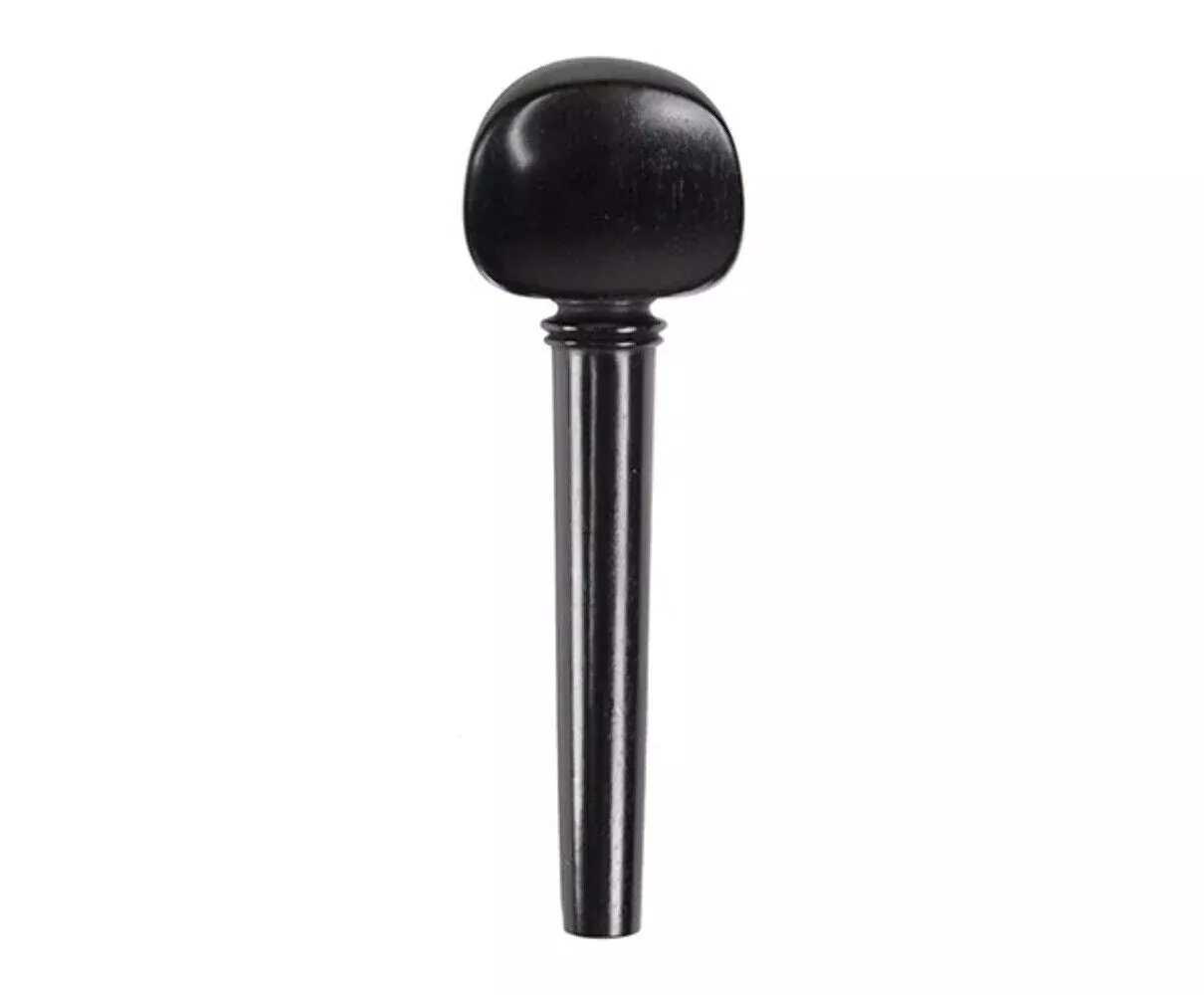 Ebony Cello Peg