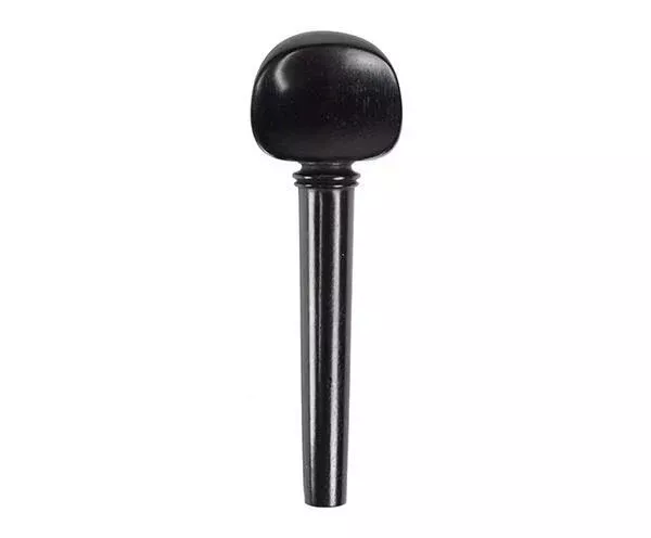 Ebony French Style Cello Peg