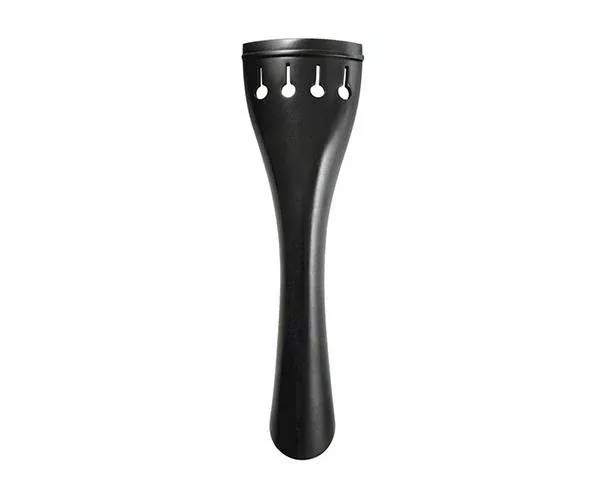 Ebony French Style Cello Tailpiece