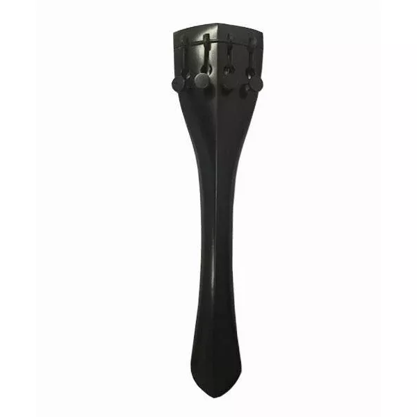 Ebony Hill Style Tailpiece with Fine Tuners