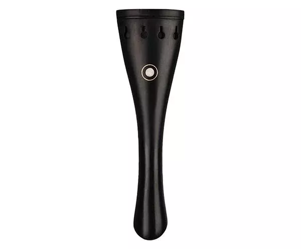 Ebony Paris Eye Cello Tailpiece