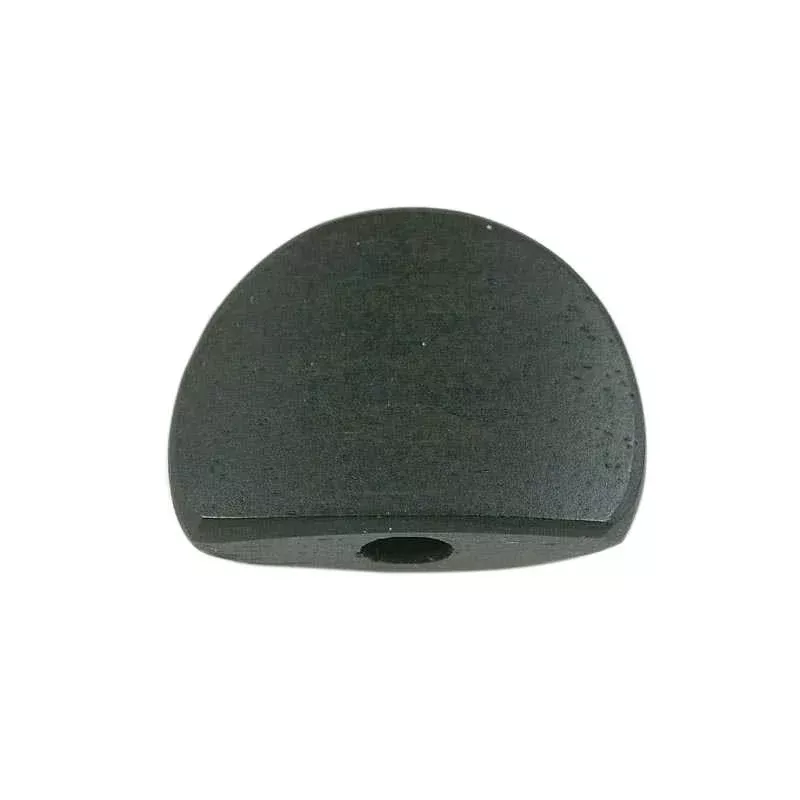 Ebony Replacement Button