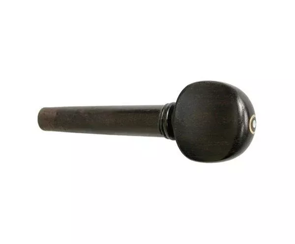 Ebony Viola Peg with Paris Eye