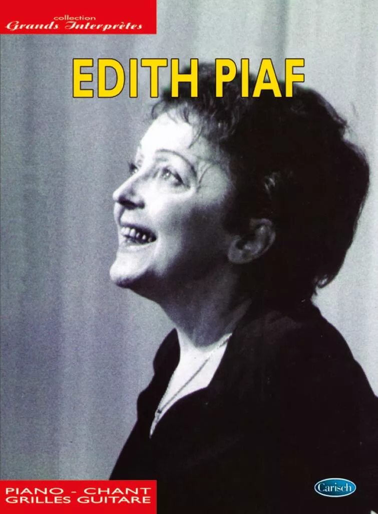 Edith Piaf Collection Grands Interpretes PVG