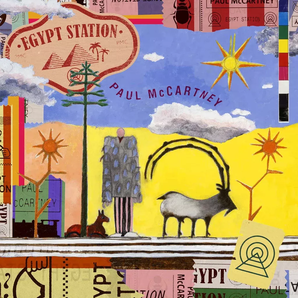 Egypt Station - Paul Mccartney (Vinyl)