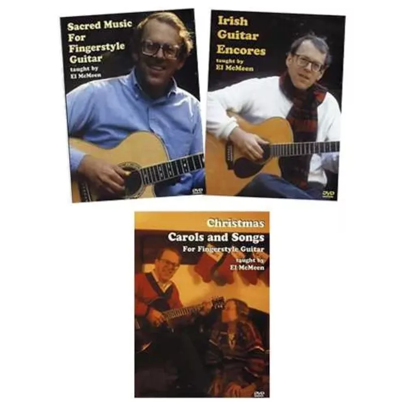 El McMeen’s Fingerstyle Special Combo
