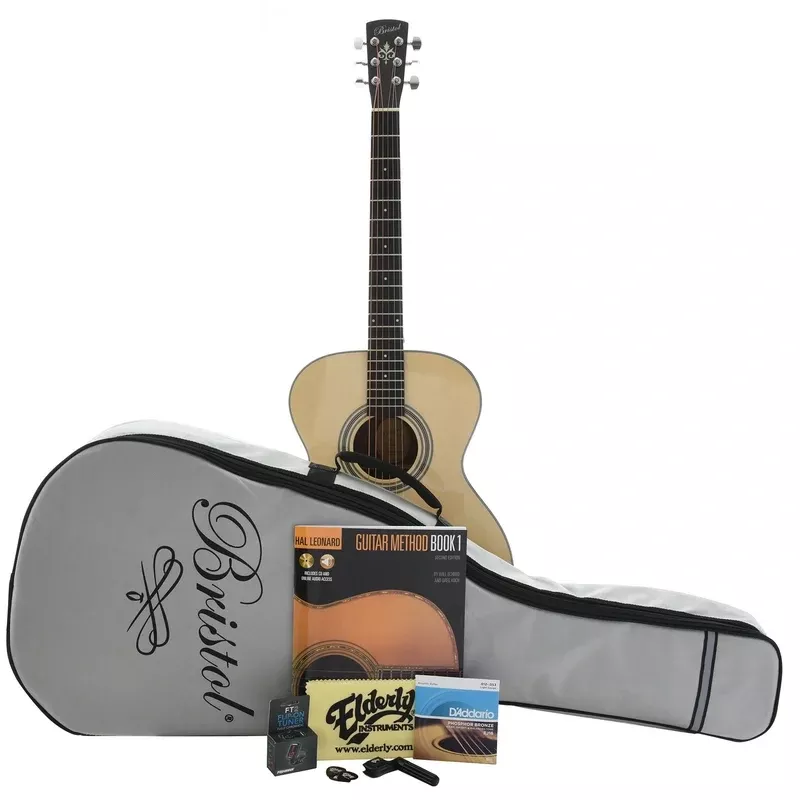 * Elderly Instruments “000” Guitar Outfit