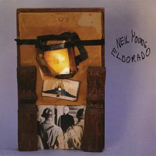 Eldorado (2022 Reissue) - Neil Young & The Restless (Vinyl) (AE)