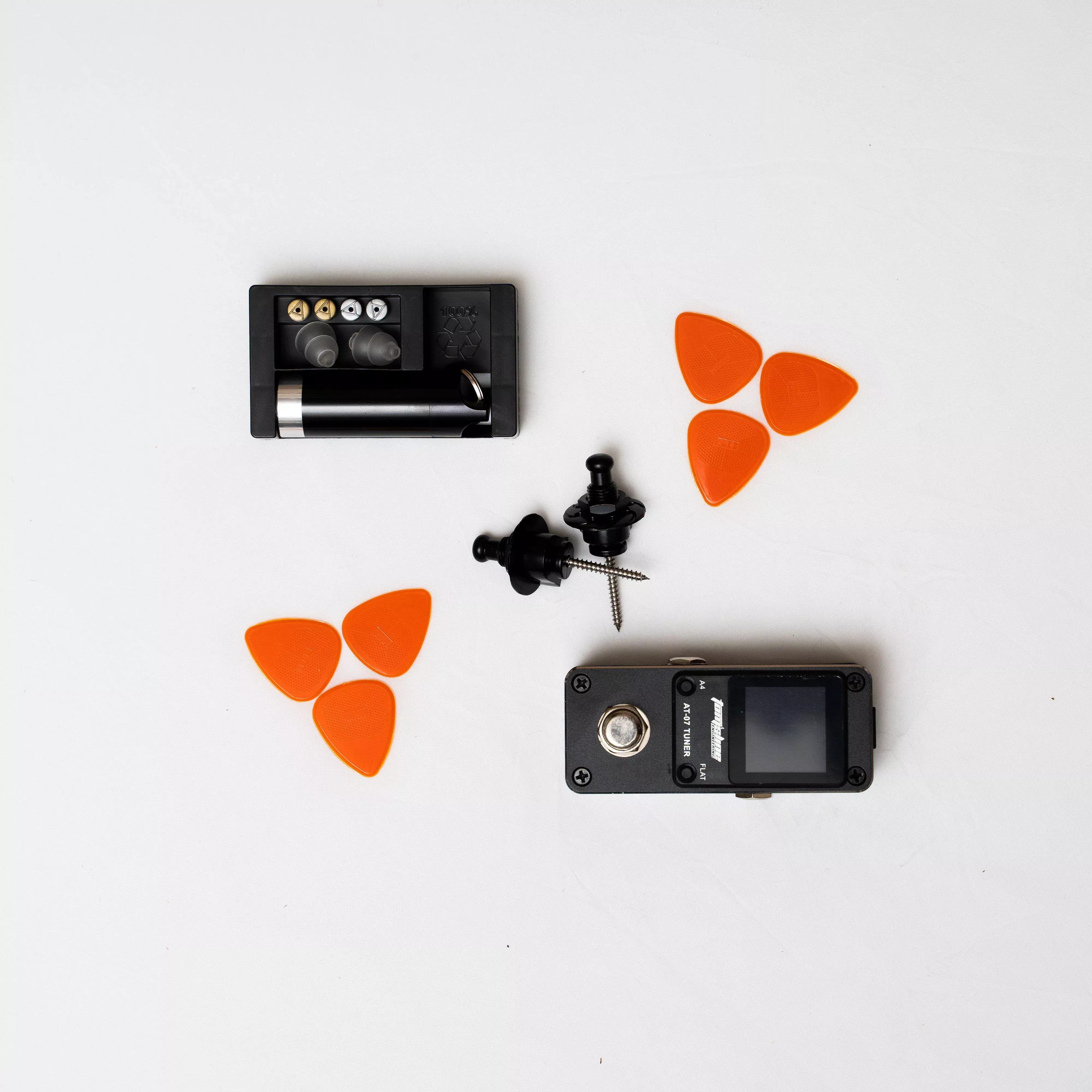 Electric Guitar Gig Pack