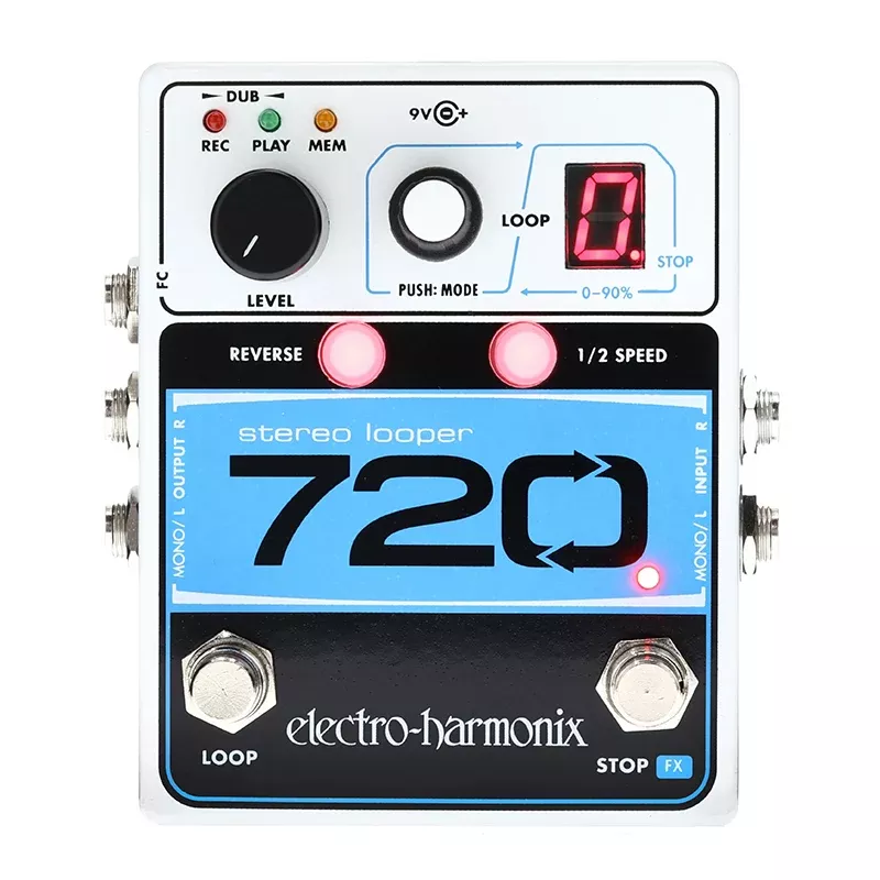 Electro-Harmonix 720 Stereo Looper