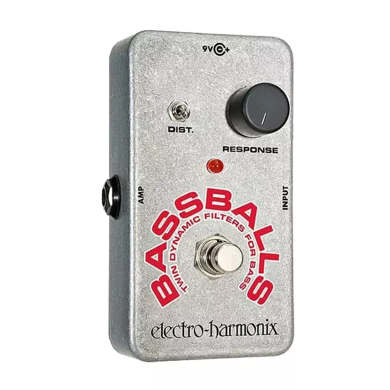 Electro-Harmonix Bassballs Twin Dynamic Envelope Filter
