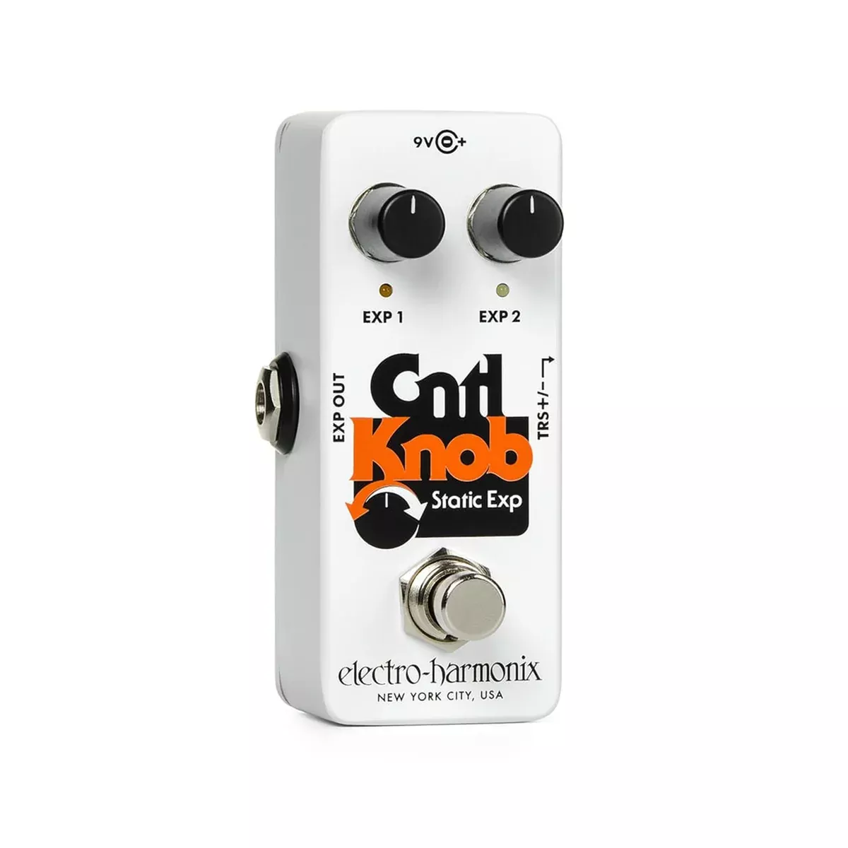 Electro-Harmonix Control Knob Static Expression Pedal