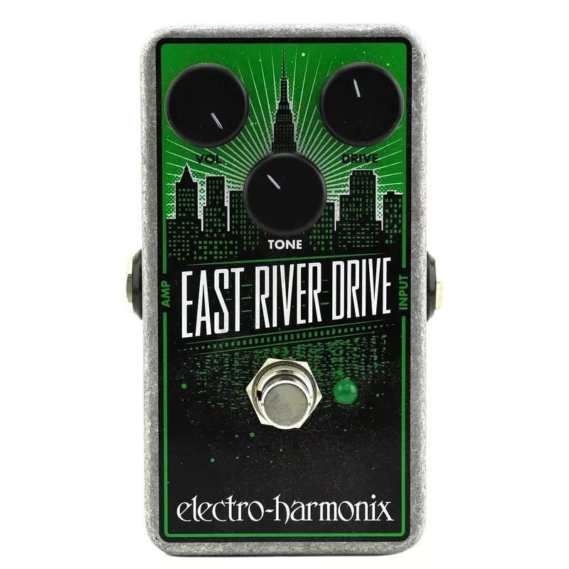 Electro-Harmonix East River Drive Classic Overdrive