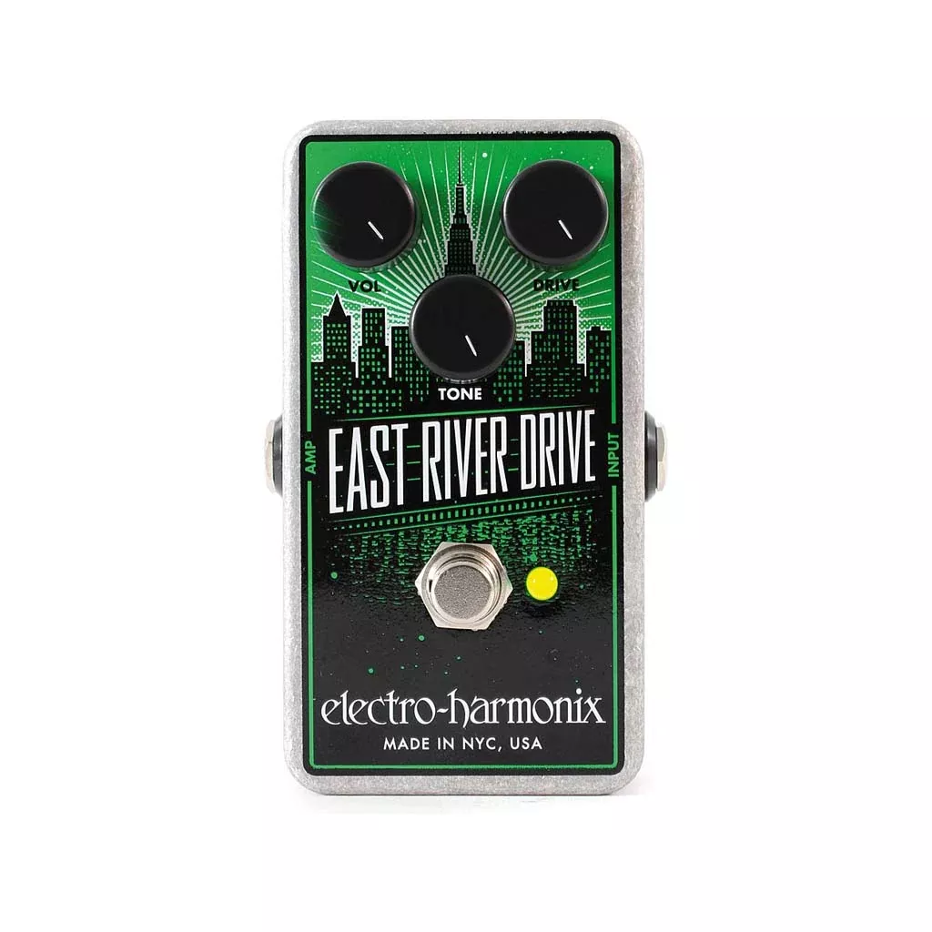 Electro-Harmonix East River Drive Guitar Effects Pedal
