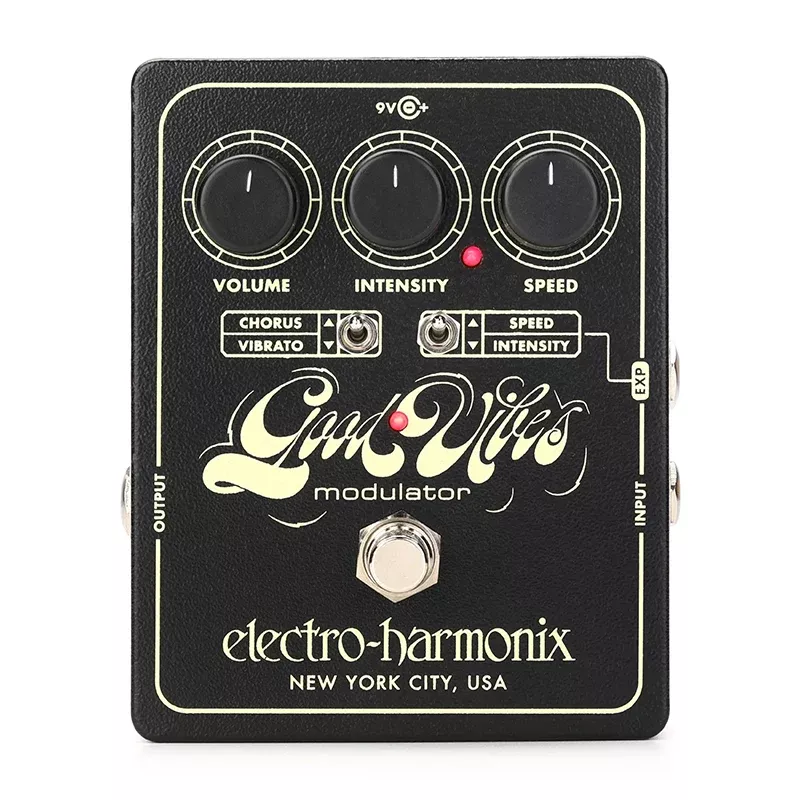 Electro-Harmonix Good Vibes Analog Modulator