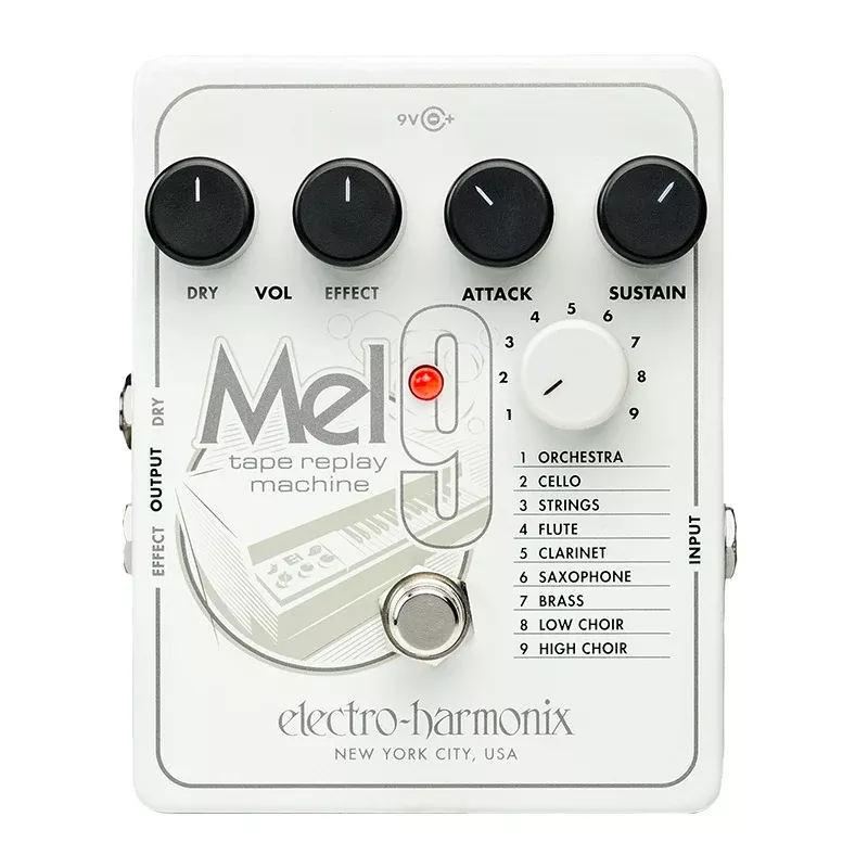 Electro-Harmonix MEL9 Tape Replay Machine