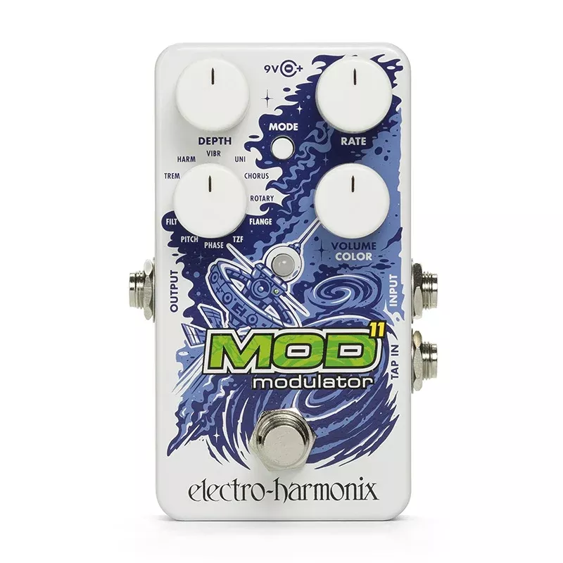 Electro-Harmonix Mod 11 Modulation