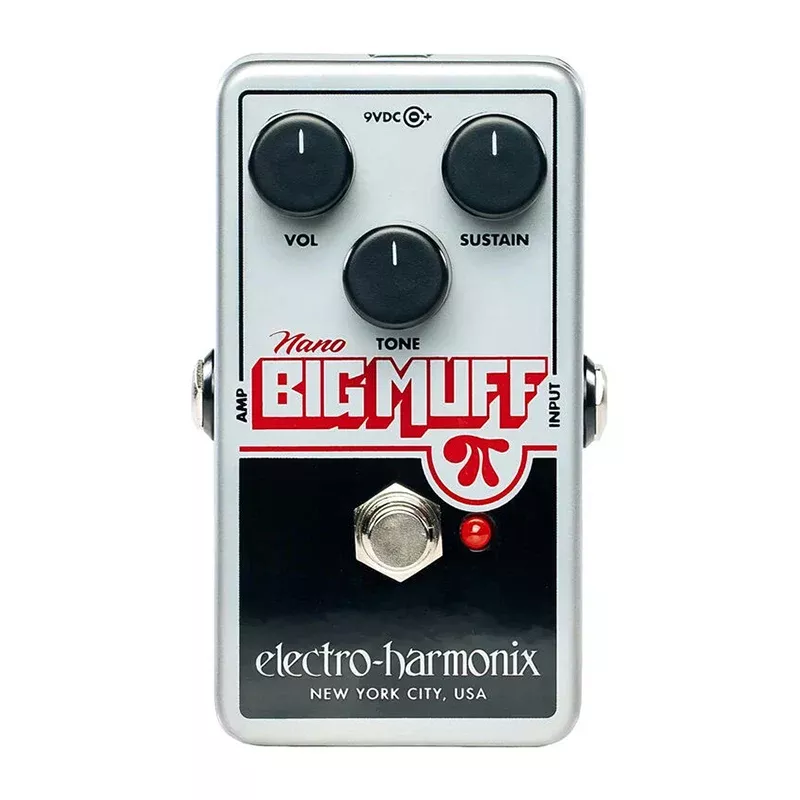 Electro-Harmonix Nano Big Muff Fuzz / Distortion / Sustainer