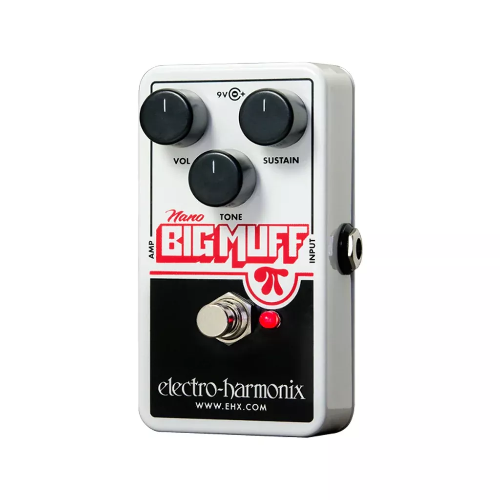 Electro-Harmonix Nano Big Muff Pi Guitar Effects Pedal