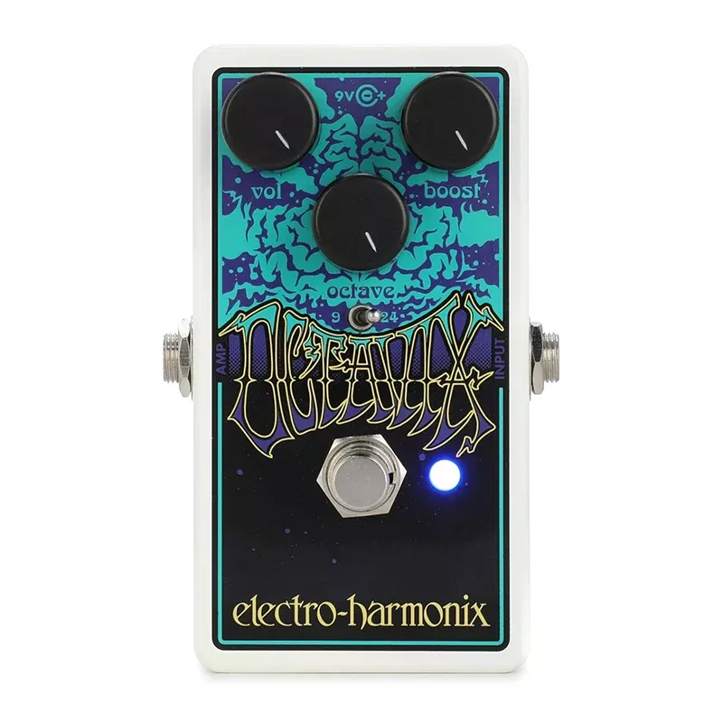 Electro-Harmonix Octavix Octave Fuzz