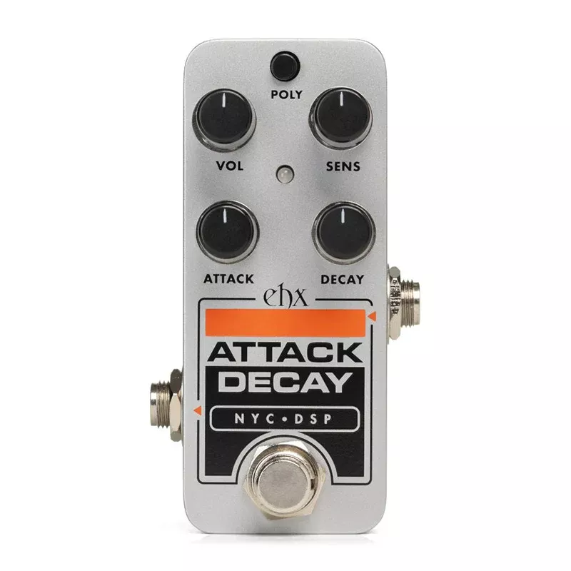 Electro-Harmonix Pico Attack Decay - Tape Reverse Simulator